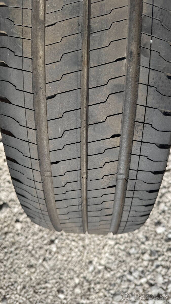 nové letné Continental VanContact Eco 235/65 R16 C