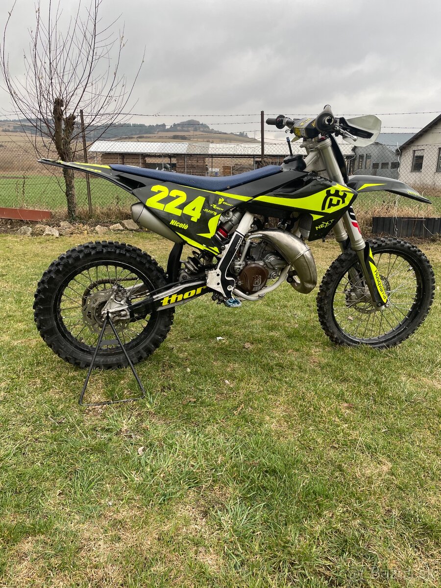 Husqvarna tc 85