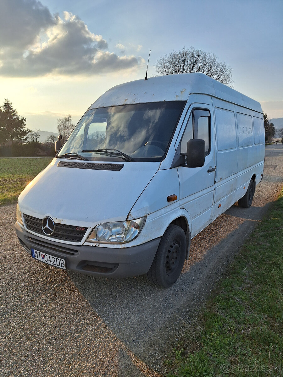 Mercedes Sprinter 313 CDI