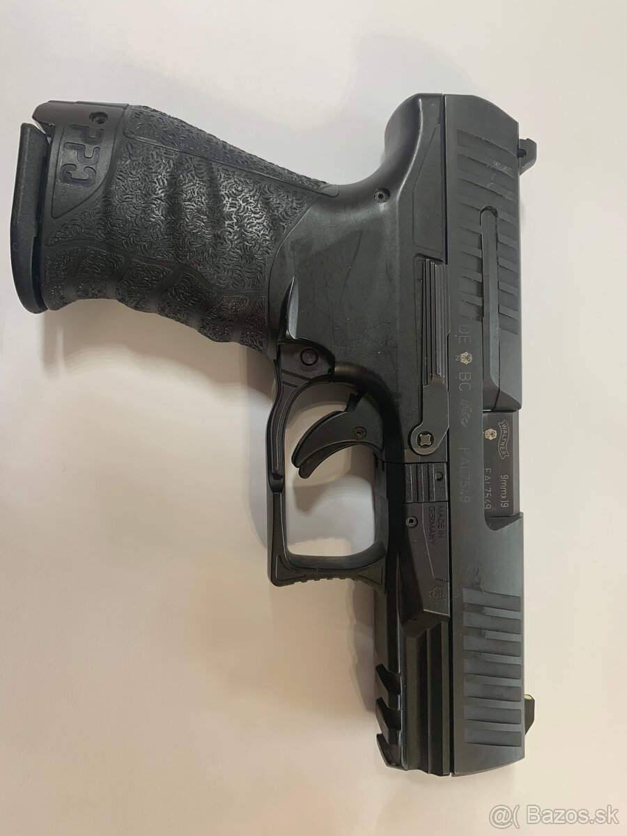 Walther PPQ
