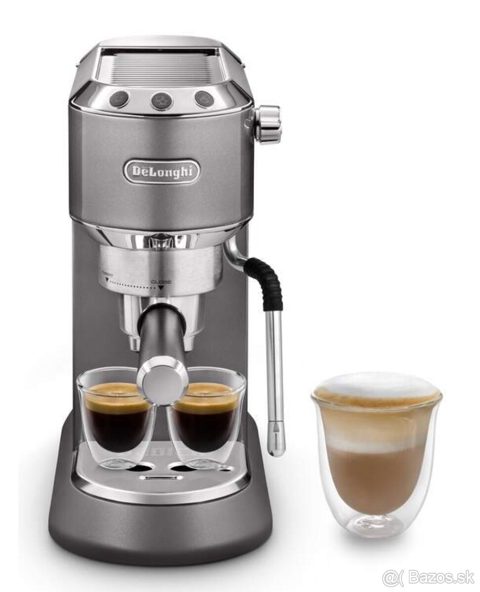 DE'LONGHI EC885.GY Dedica Arte