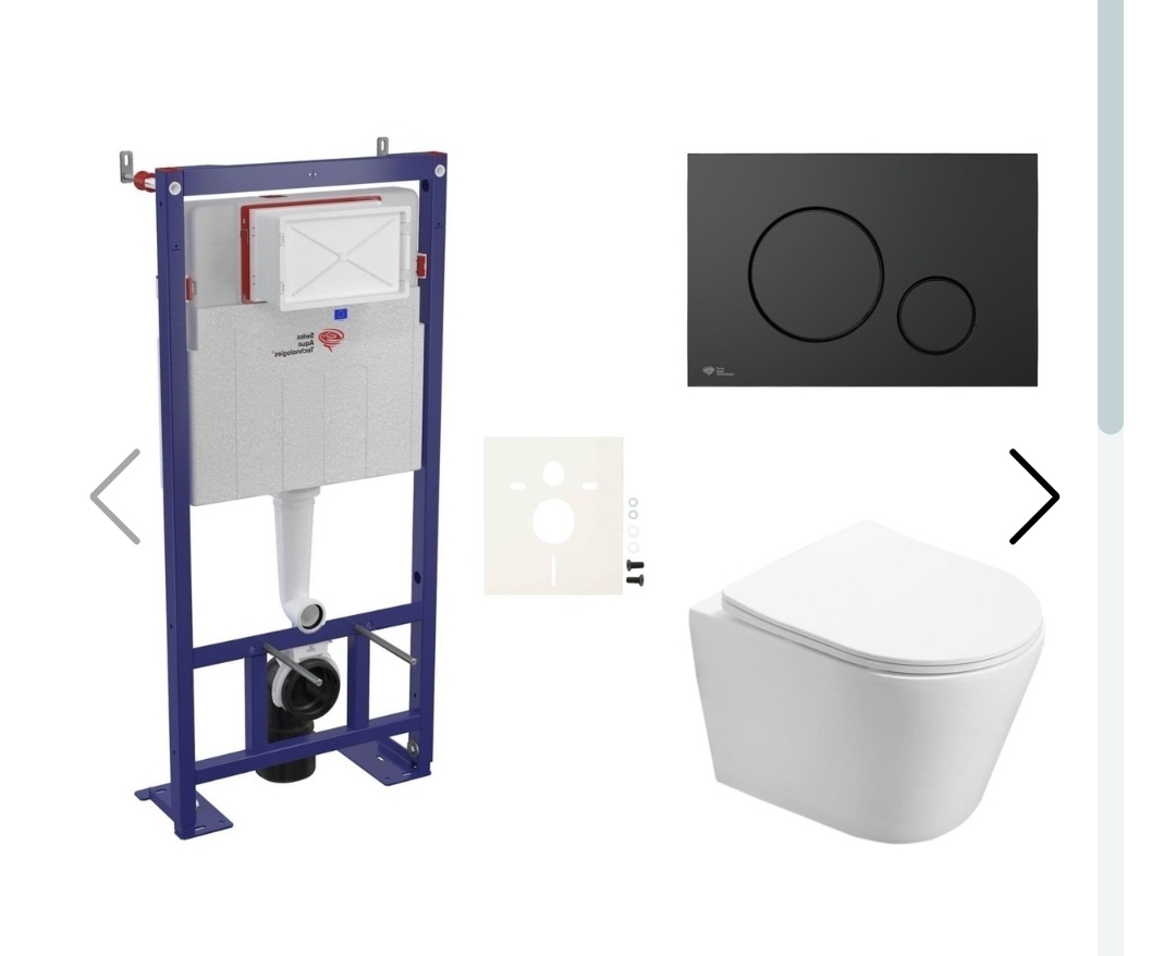 WC súprava SAT od Siko