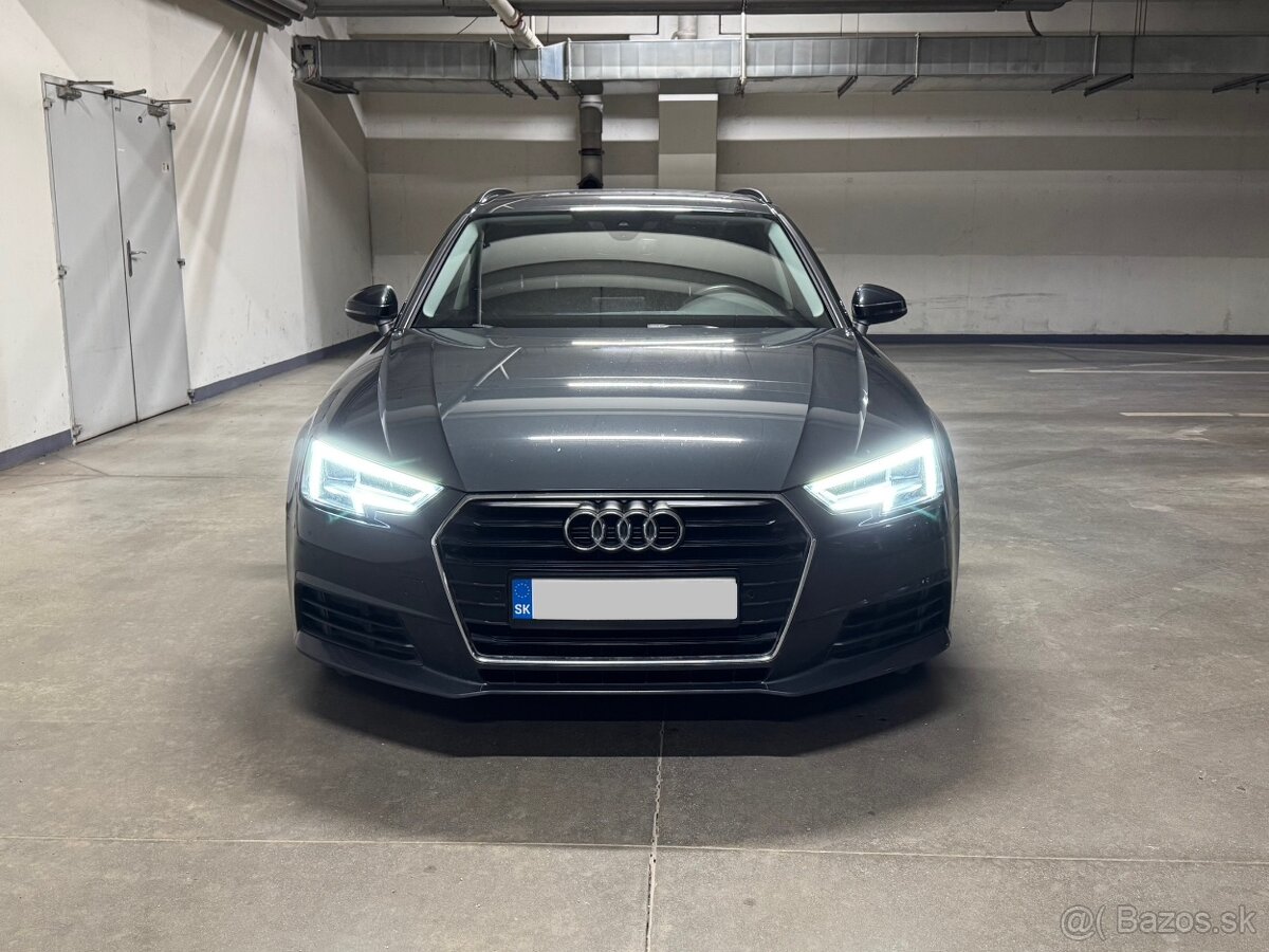 Audi A4 Avant 40 2.0 TDI 140kw 2019 Sport S tronic