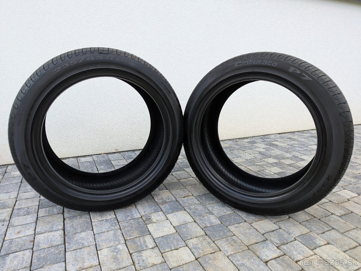 235/45 R18 94W letne Pirelli 2ks