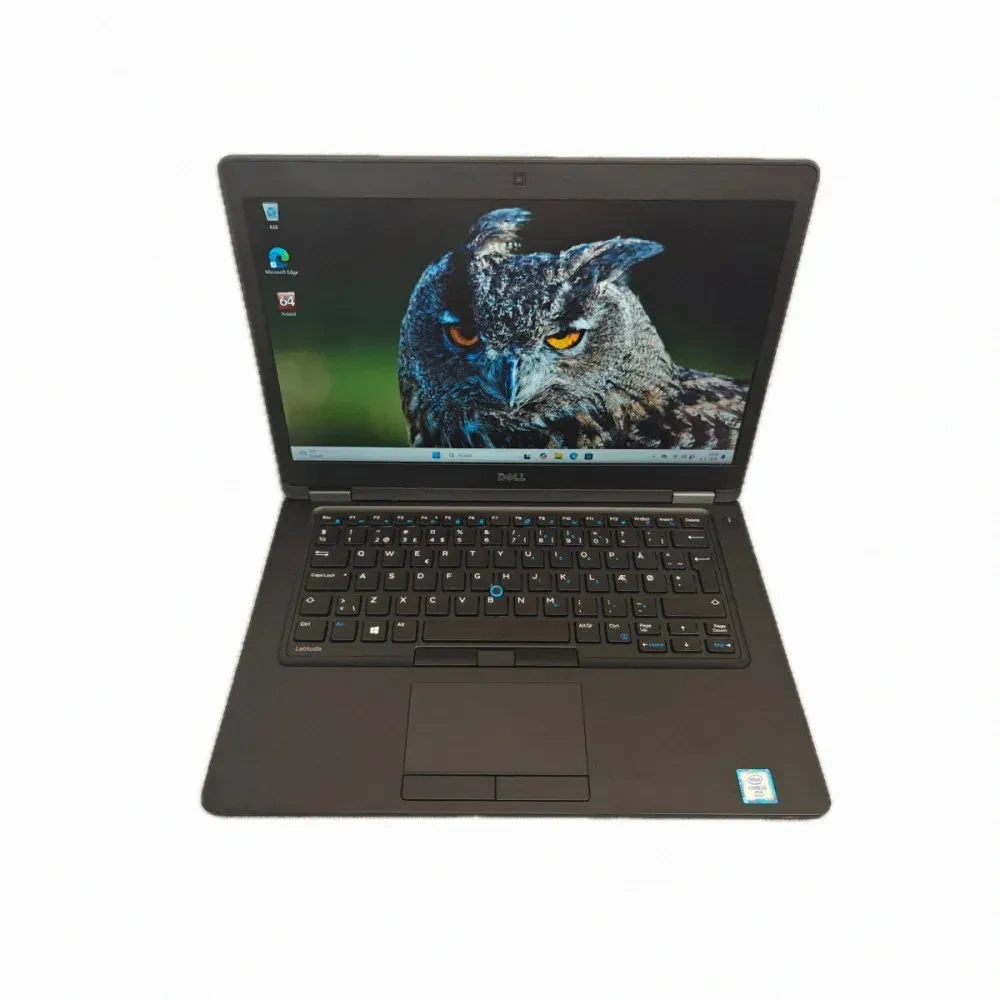 Notebook Dell Latitude 5480 - 633558