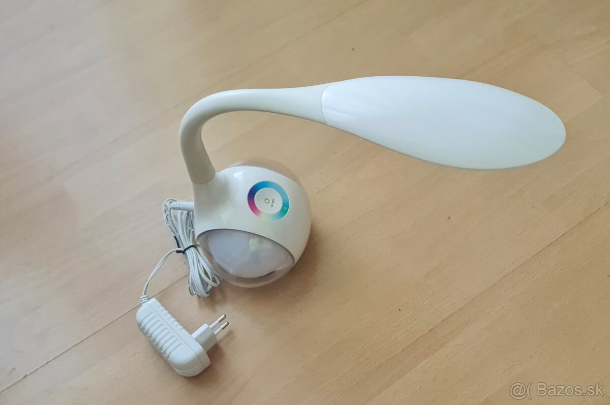 LED nočná lampa