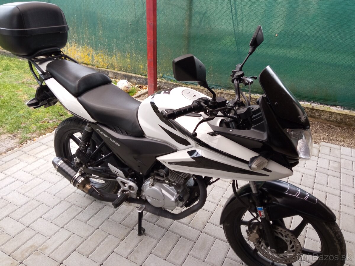 Honda cbf125