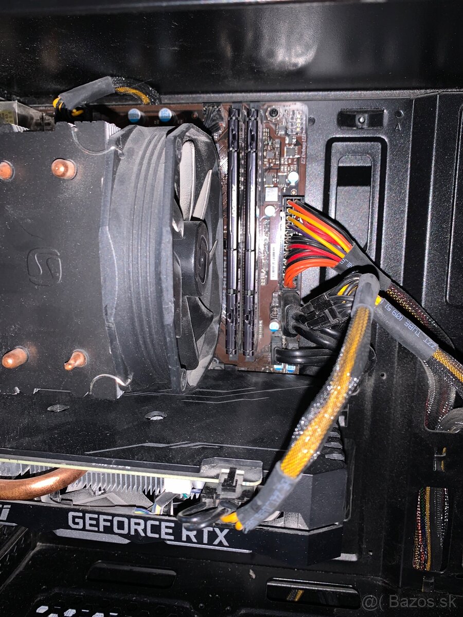 I7-7700 + B250M PRO-VH