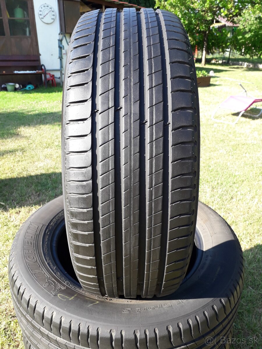 235/60 17 letne pneumatiky