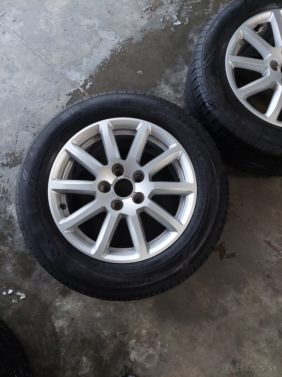 Audi kolesá 225/60 R16