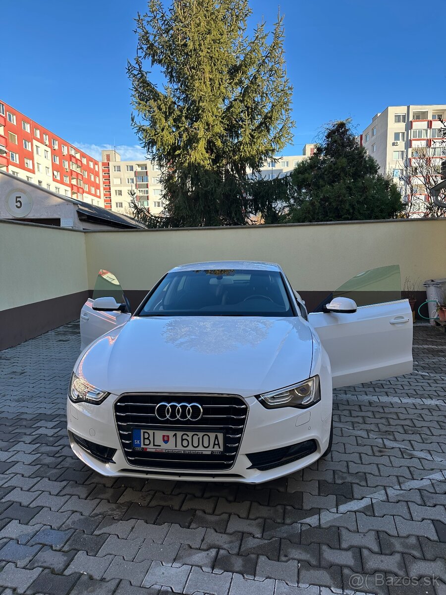 Audi A5 Sportsback 2.0 TDI