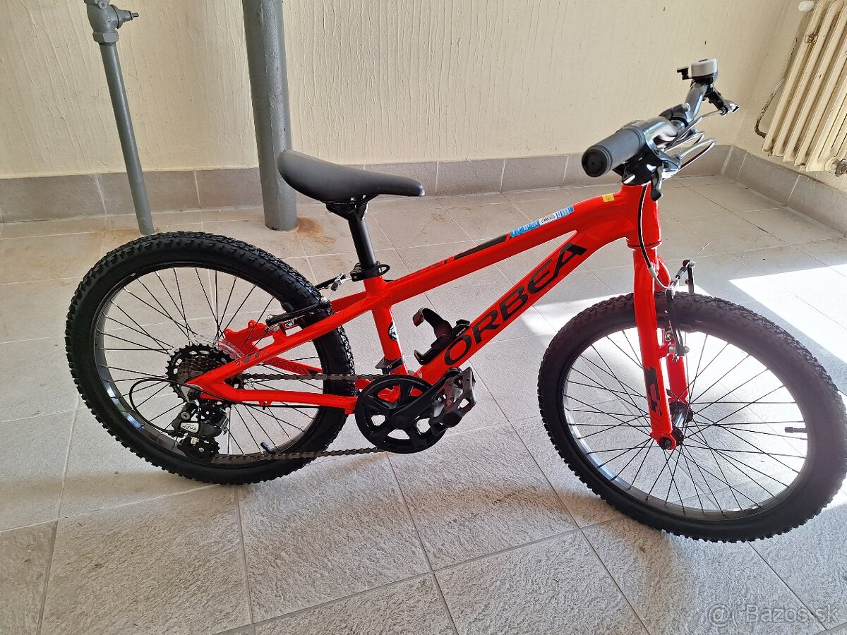 Predám detský bicykel 20kola Orbea Mx