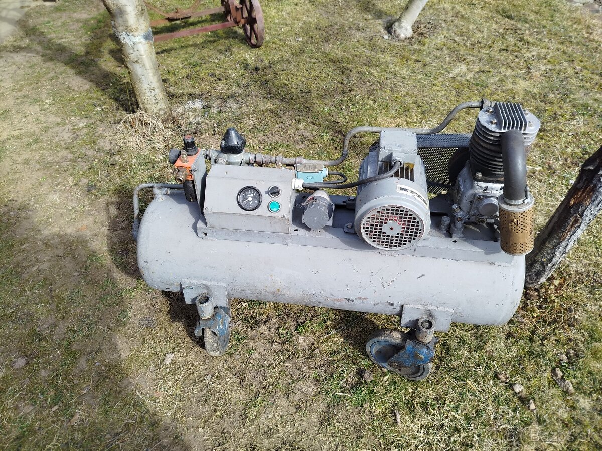 Kompresor 380v