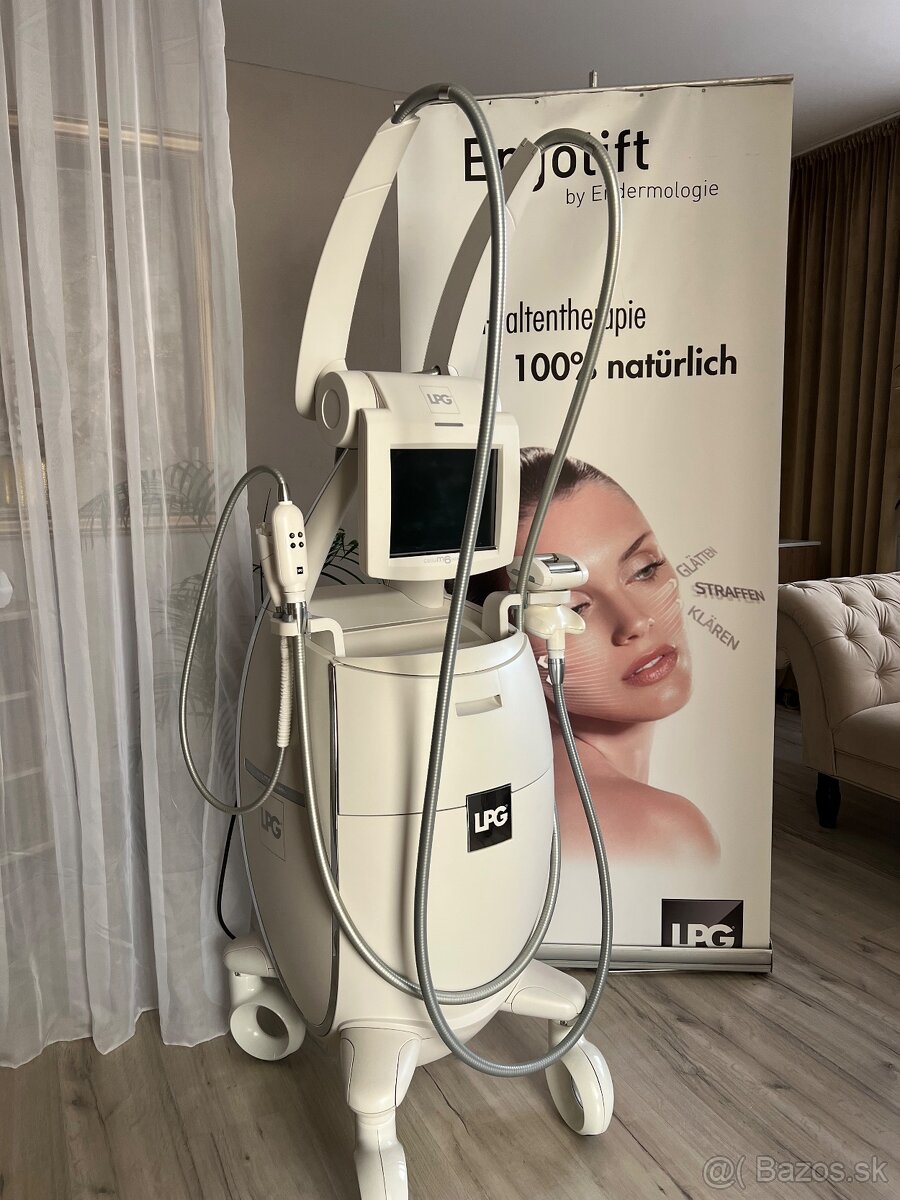 LPG Cellu M6 Integral-telový prístroj
