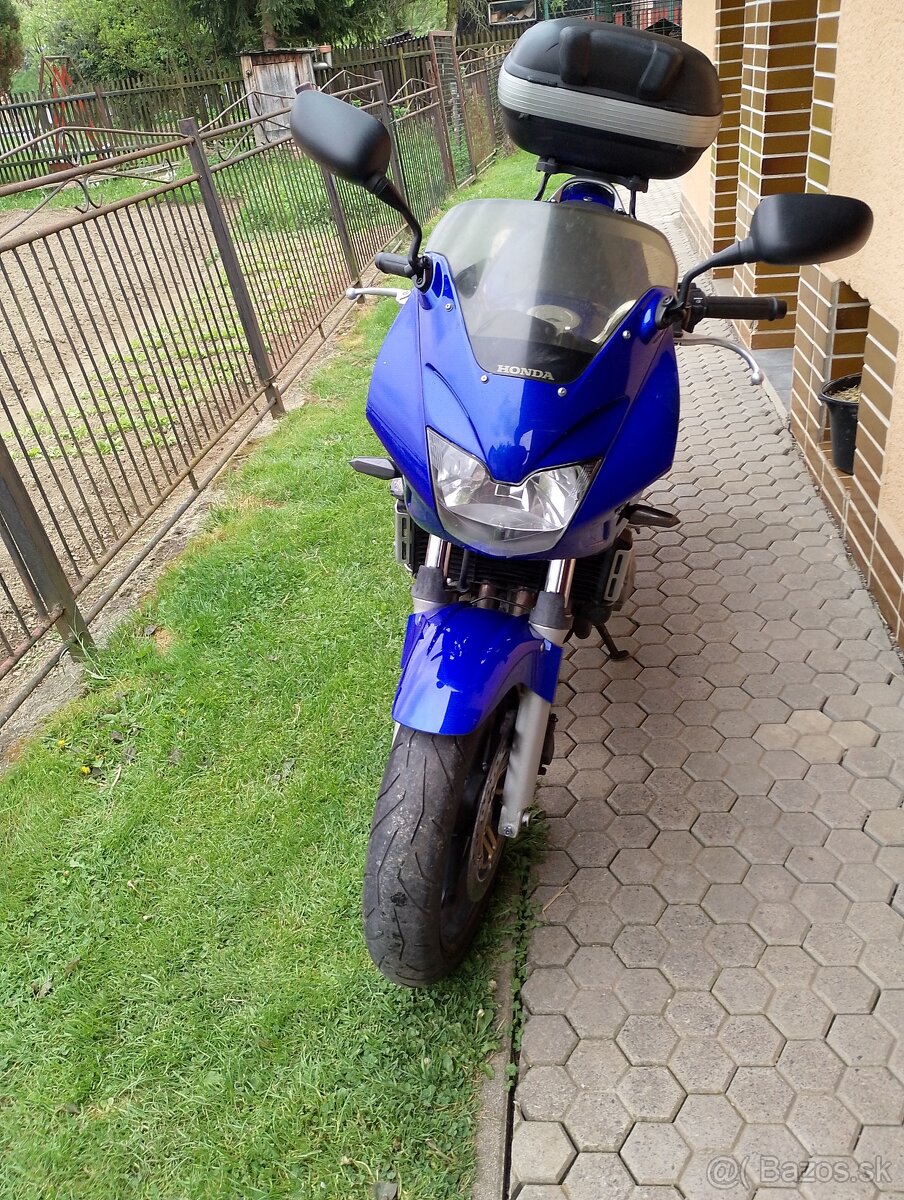 Honda Hornet 600S