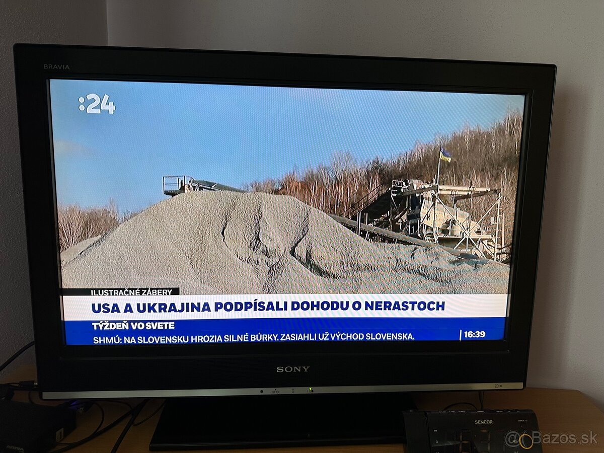 LCD Televizor Sony Bravia