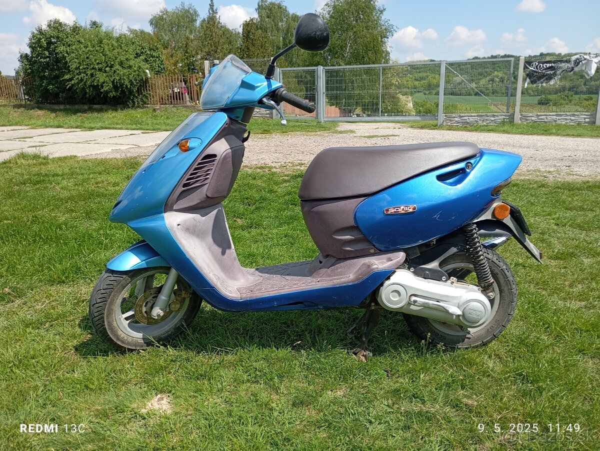 Predám Aprilia Sonic