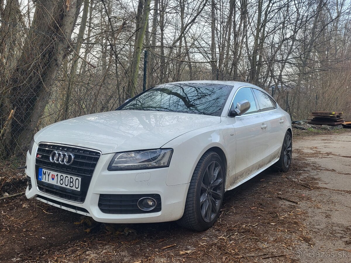 Audi s5 3.0 tfsi