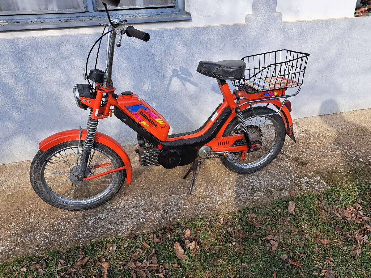 Babeta - 210