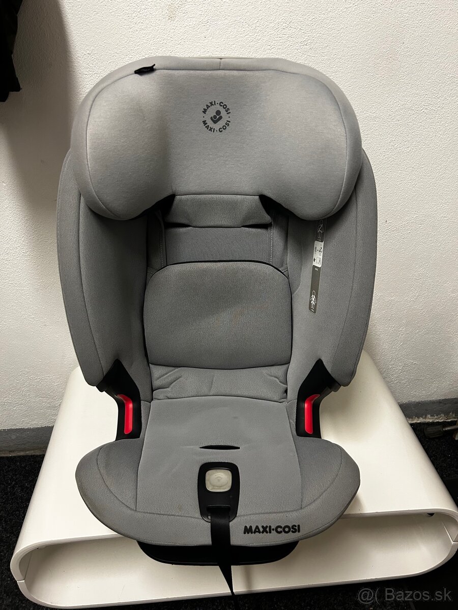 Na predaj autosedacka