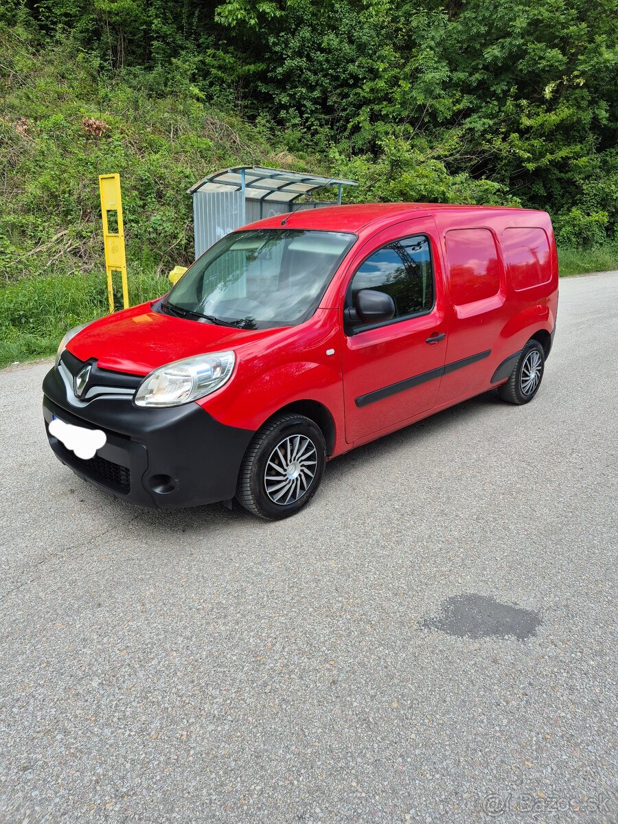 Renault Kangoo Maxi 1.5dci 66kw