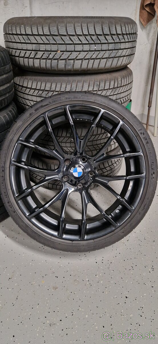 Letná sada diskov Breyton Race GTS R20 20" BMW M3 1M