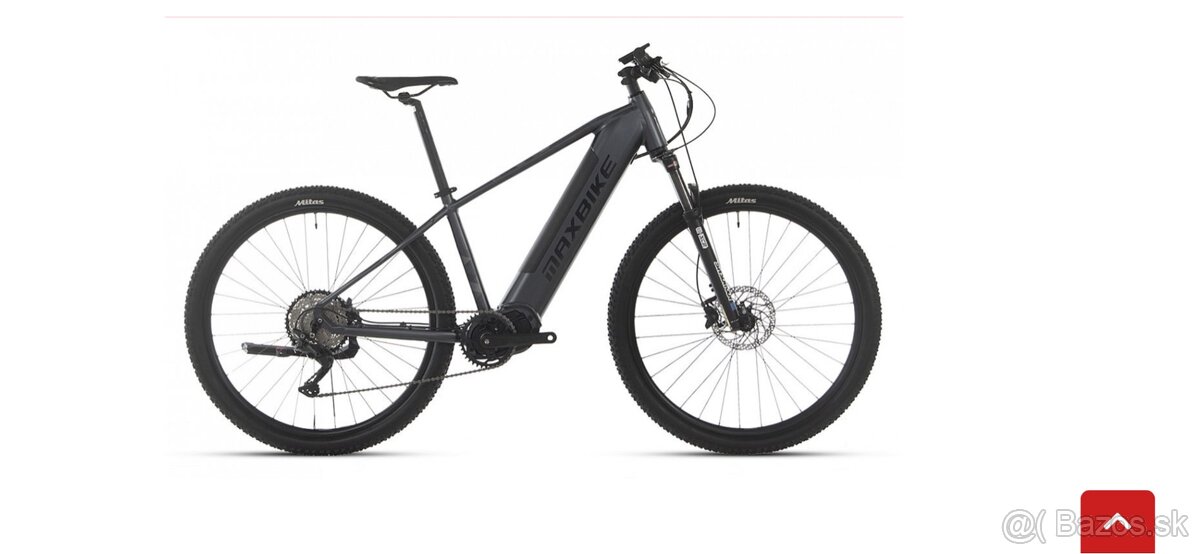 Predam Elektrobicykel Maxbike Hakon 230km novy