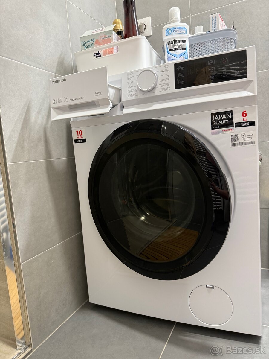 Práčka Toshiba