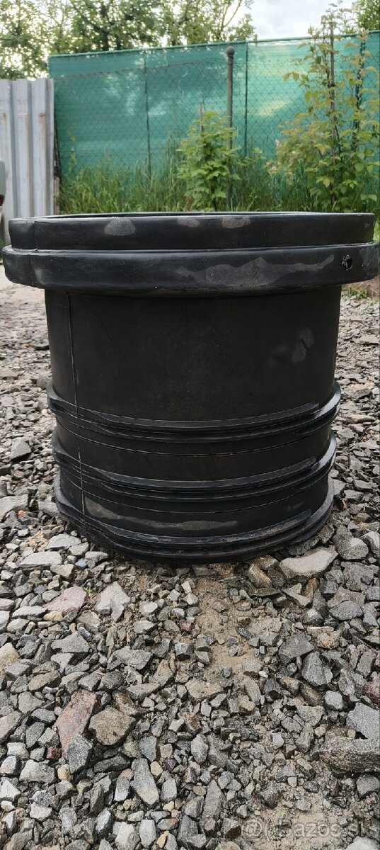 Nádstavec na nádrž