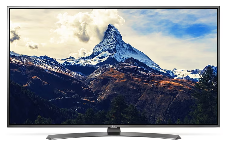 Led TV LG,123cm (49") ,4K UHD, smart ,záruka