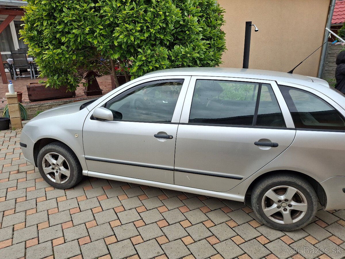 FABIA 1,4