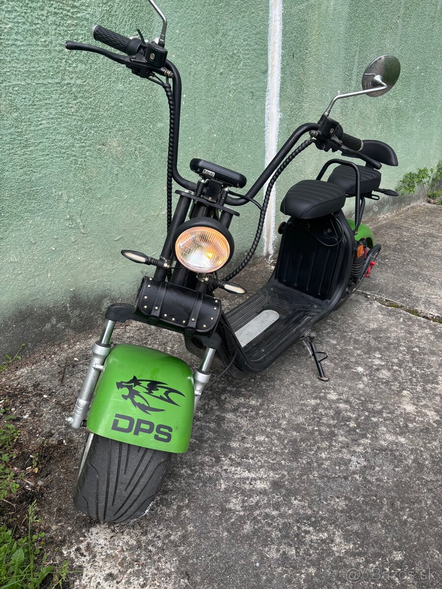 Elektro kolobežka