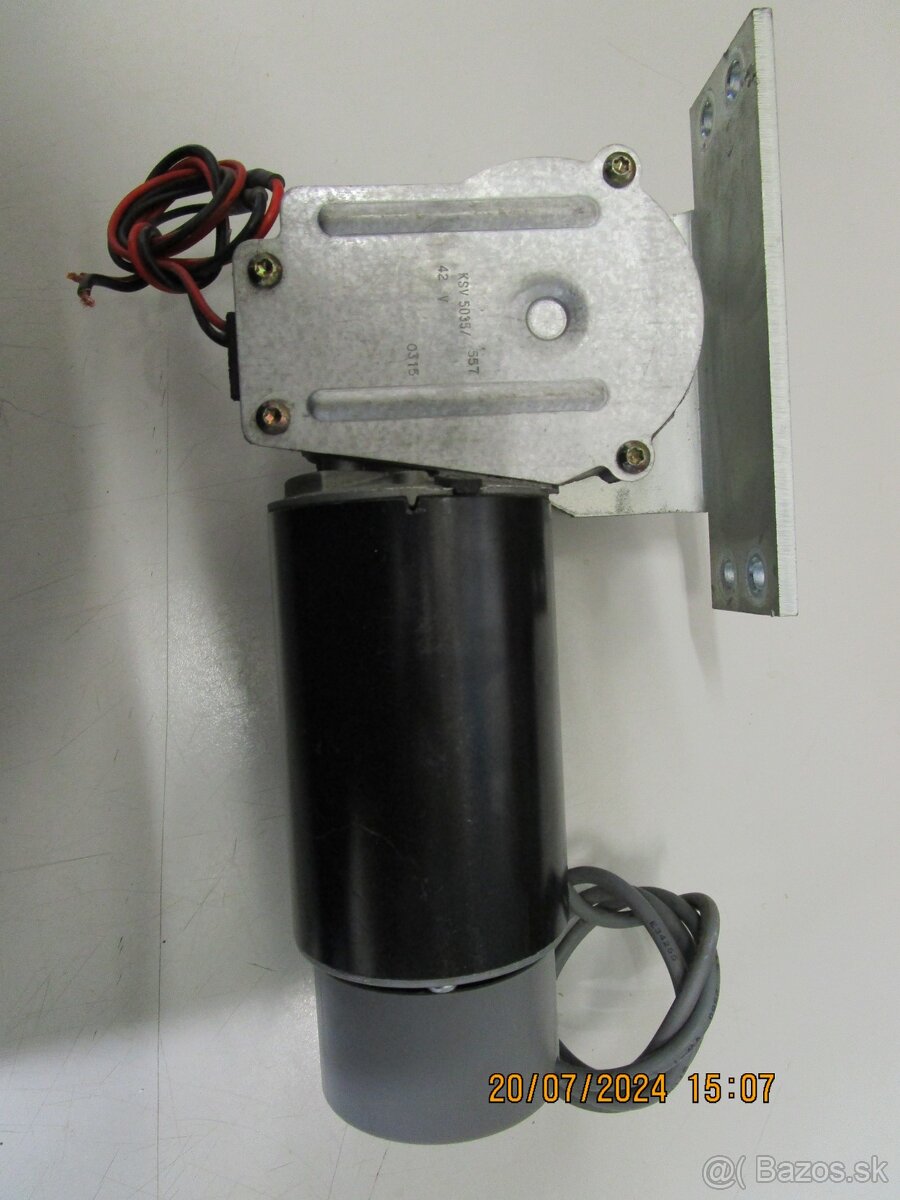 PREDAM MOTOR-Ankarsrum KSV drive motor ksv 5035 25€