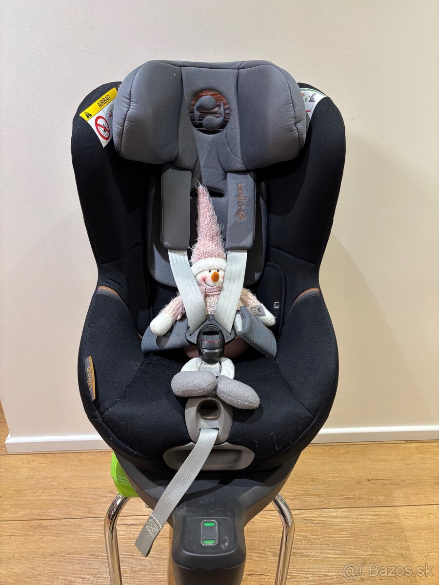Autosedačka Cybex Sirona S i-size