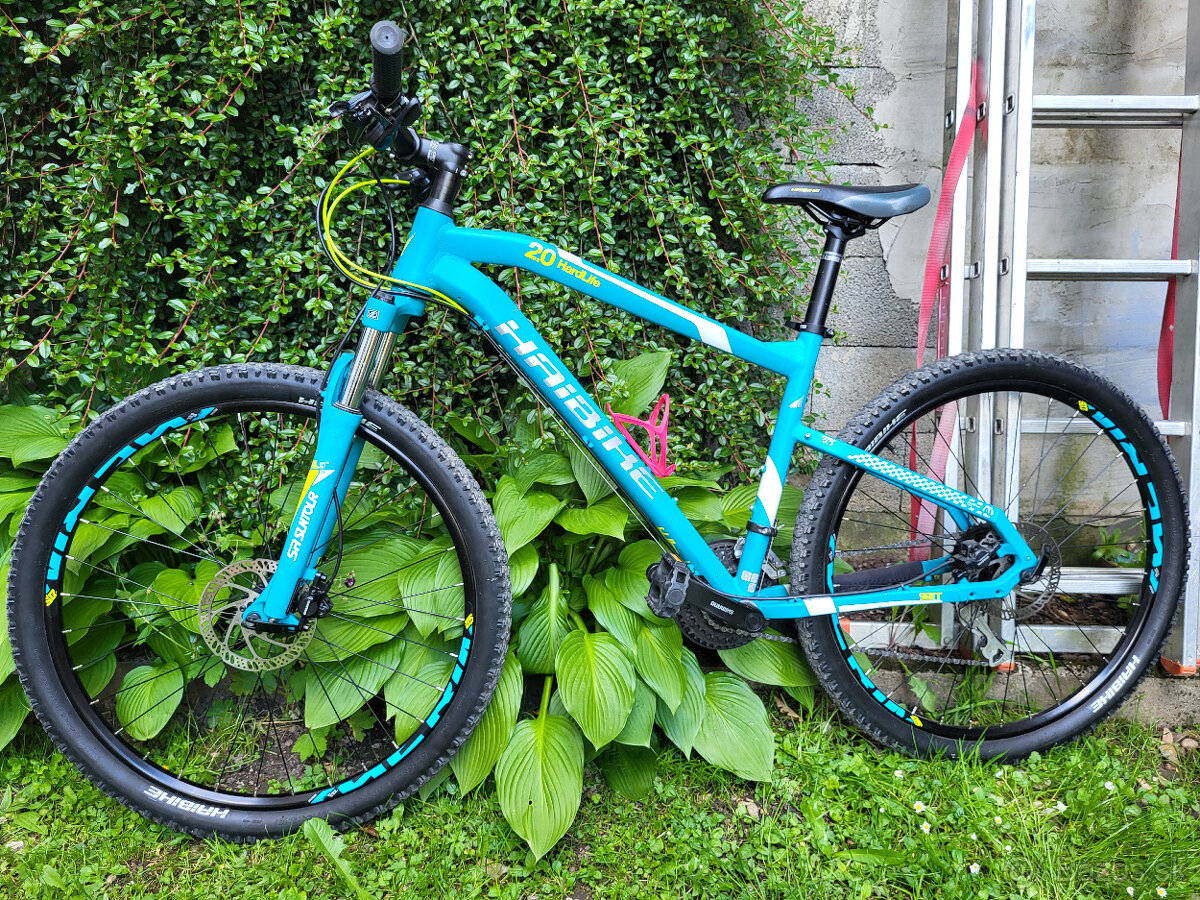 haibike