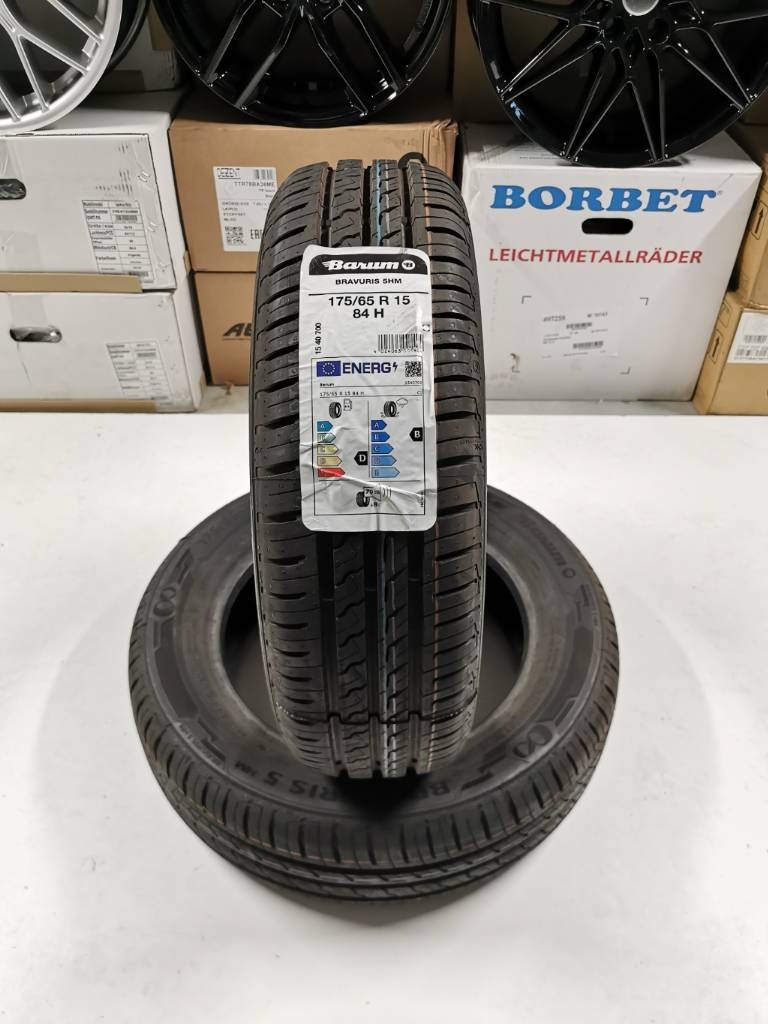175/65 R15 84H letné pneumatiky Barum Bravuris 2KS