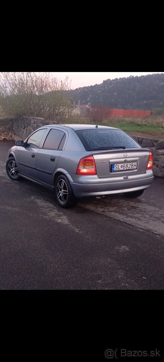 Astra 1.4 66kw