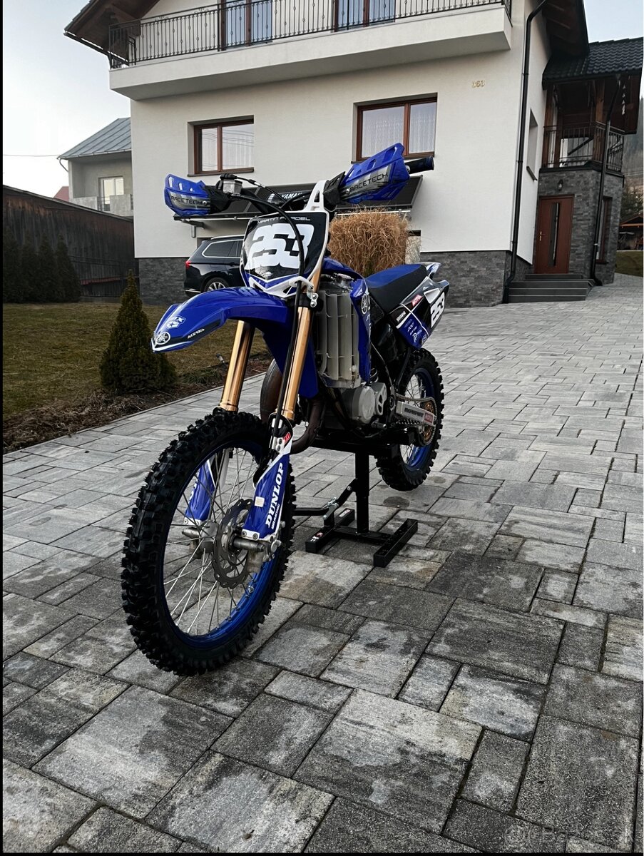 Yamaha yz 85 2020
