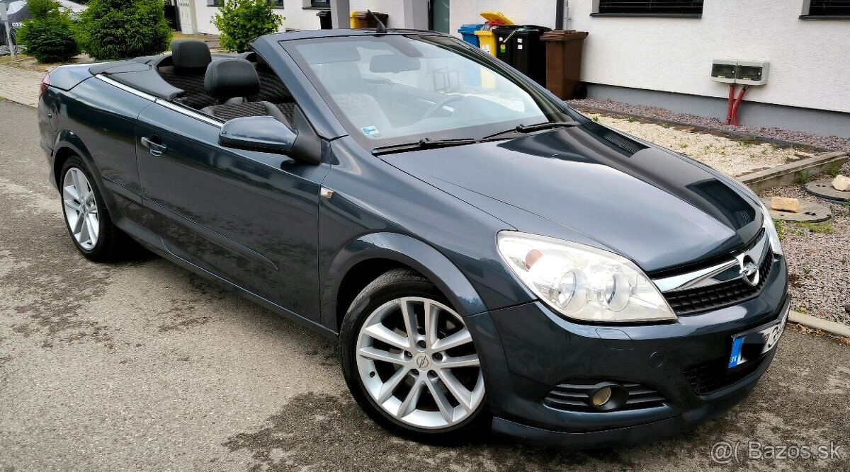 OPEL ASTRA CABRIOLET - PREDAJ AJ NA SPLÁTKY