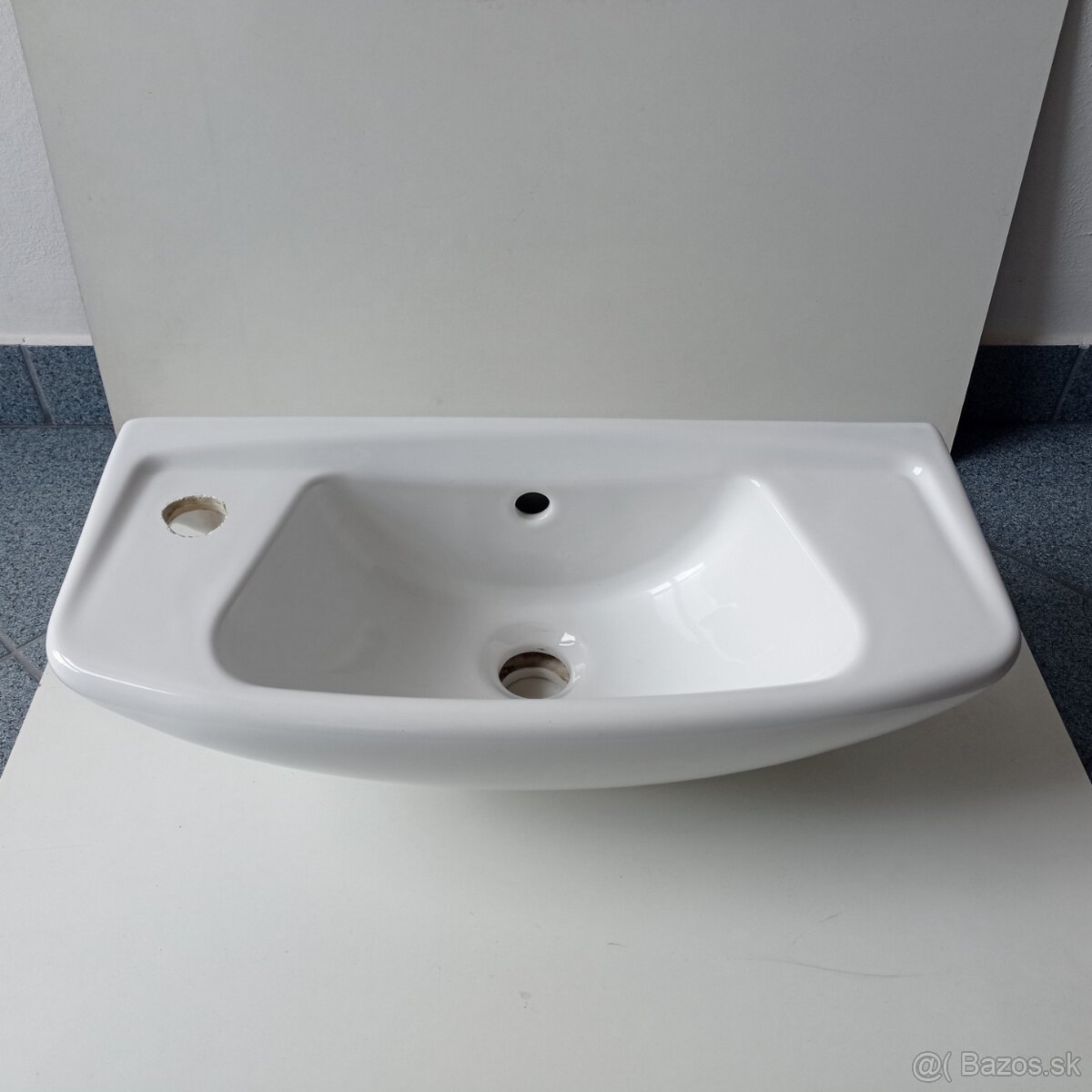 malé umývadielko Villeroy +Boch