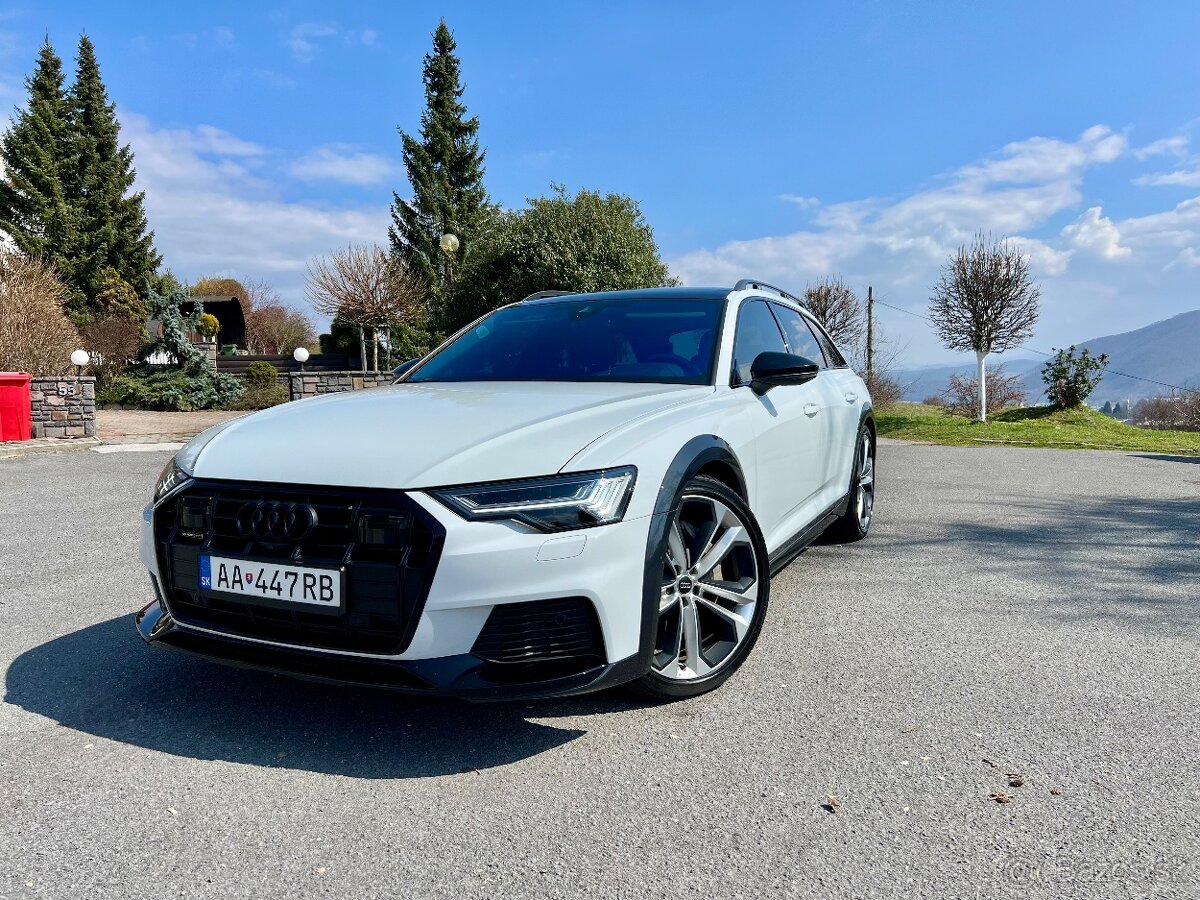 Audi A6 Allroad 55 3.0 V6 TDI mHEV quattro tiptronic