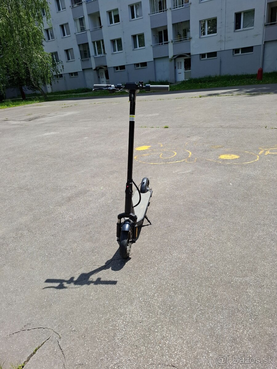 Elektricka kolobezka