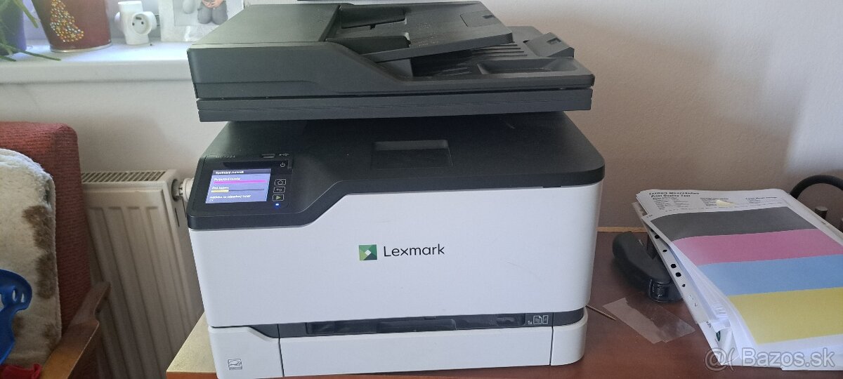 Lexmark MC3224we