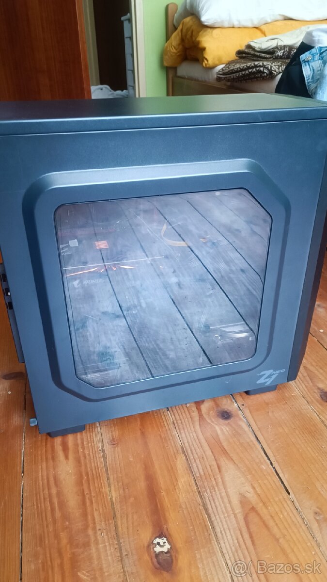 Herný pc