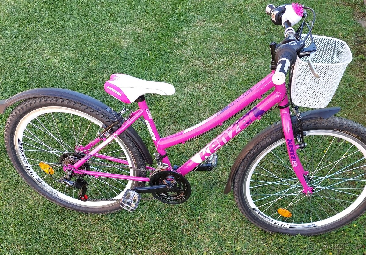 Predám detský bicykel 24