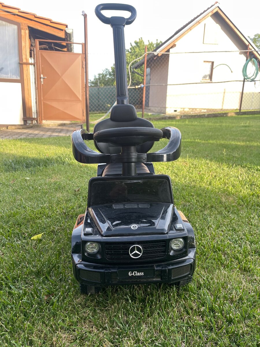 Odrážadlo Mercedes