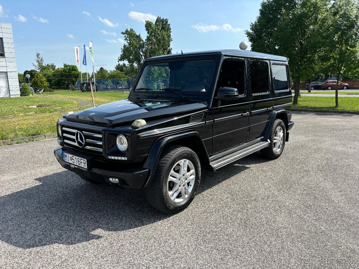 G 320 cdi Mercedes G
