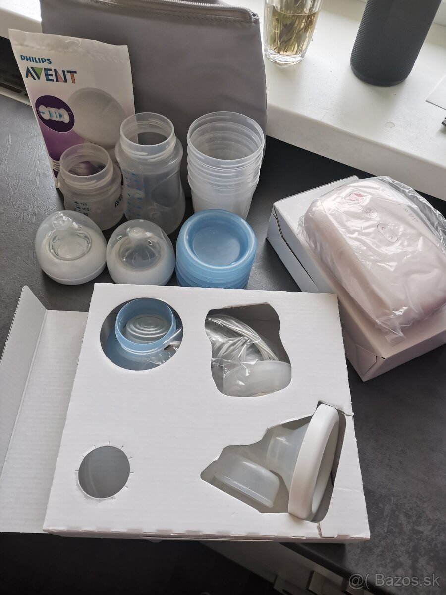 Odsavacka philips avent