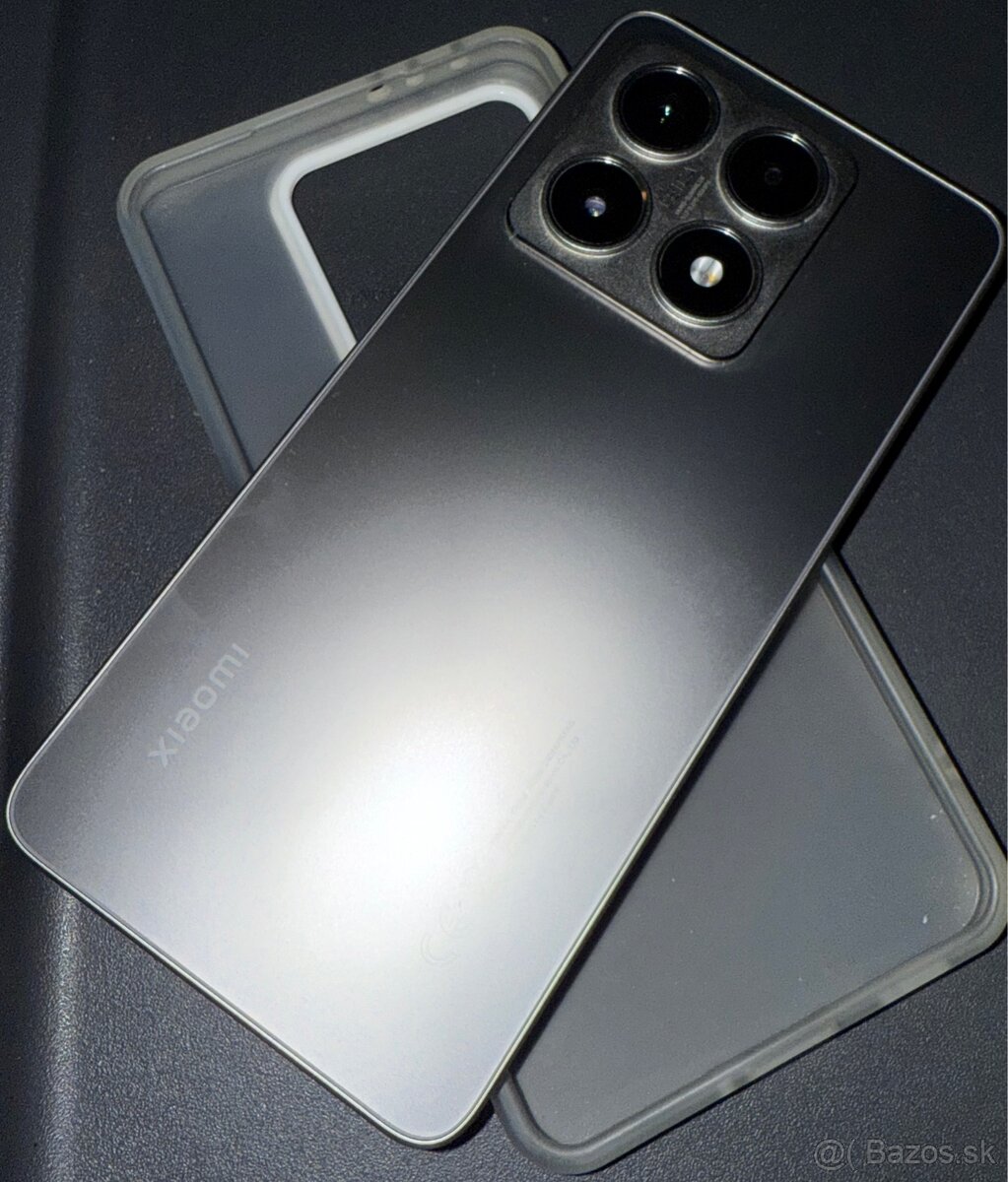 Xiaomi 14T 12/256GB Titan Gray
