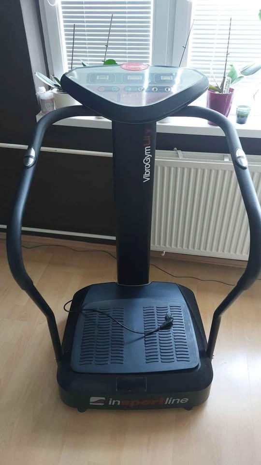 Vibračná plošina VibroGym Lilly